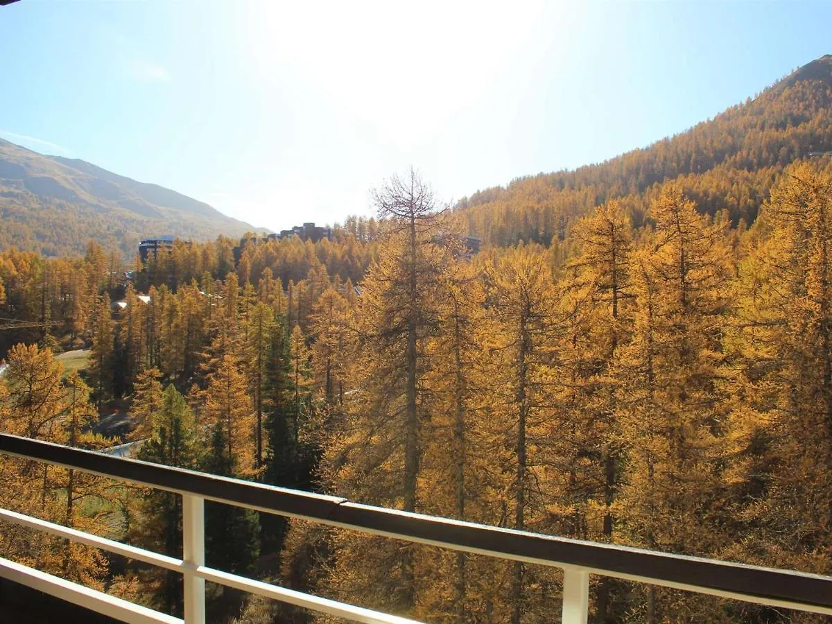Appartement 3 Pieces A Vars Les Claux, Pied Des Pistes, 6 Couchages, Proche Commerces - Fr-1-330B-33 Vars (Hautes-Alpes)